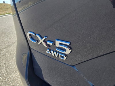 2024 Mazda Mazda CX-5 2.5 S Carbon Edition