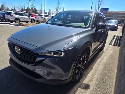 2024 Mazda Mazda CX-5 2.5 S Carbon Edition