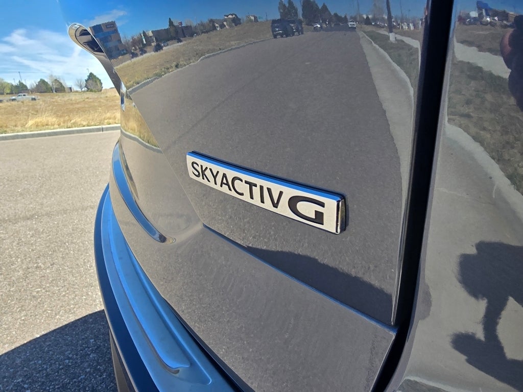 2024 Mazda Mazda CX-5 2.5 S Carbon Edition