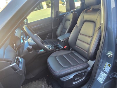 2024 Mazda Mazda CX-5 2.5 S Carbon Edition