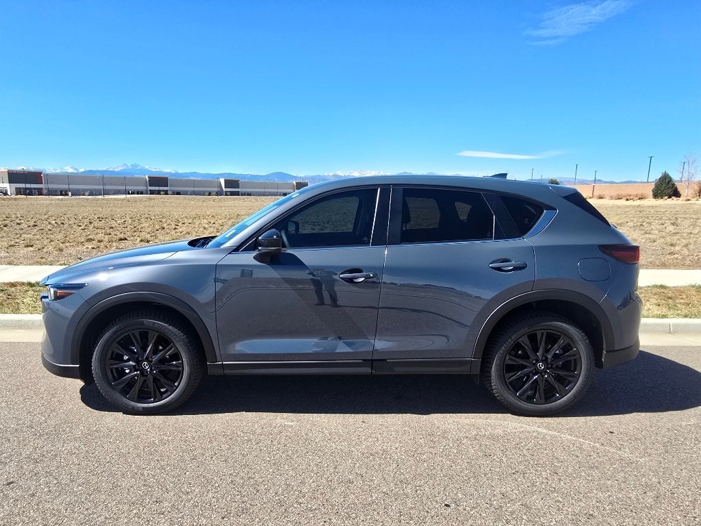 2024 Mazda Mazda CX-5 2.5 S Carbon Edition