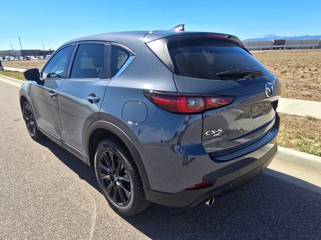 2024 Mazda Mazda CX-5 2.5 S Carbon Edition