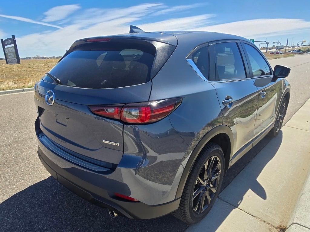 2024 Mazda Mazda CX-5 2.5 S Carbon Edition
