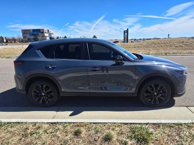2024 Mazda Mazda CX-5 2.5 S Carbon Edition