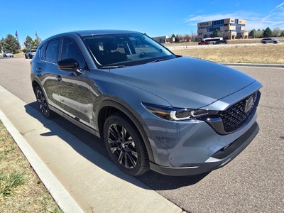 2024 Mazda Mazda CX-5 2.5 S Carbon Edition