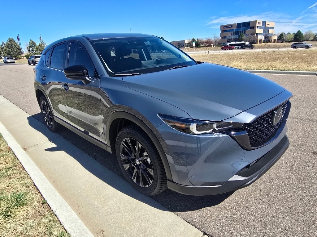 2024 Mazda Mazda CX-5 2.5 S Carbon Edition