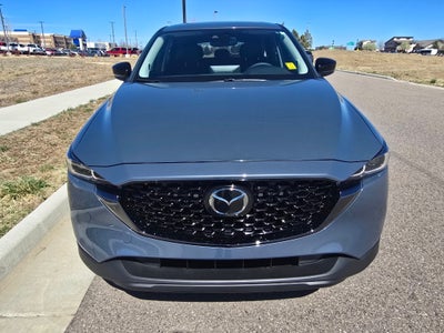 2024 Mazda Mazda CX-5 2.5 S Carbon Edition