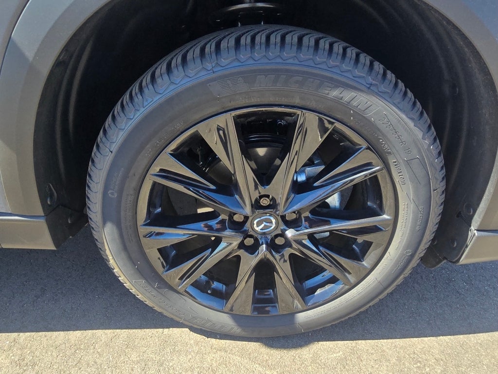 2024 Mazda Mazda CX-5 2.5 S Carbon Edition