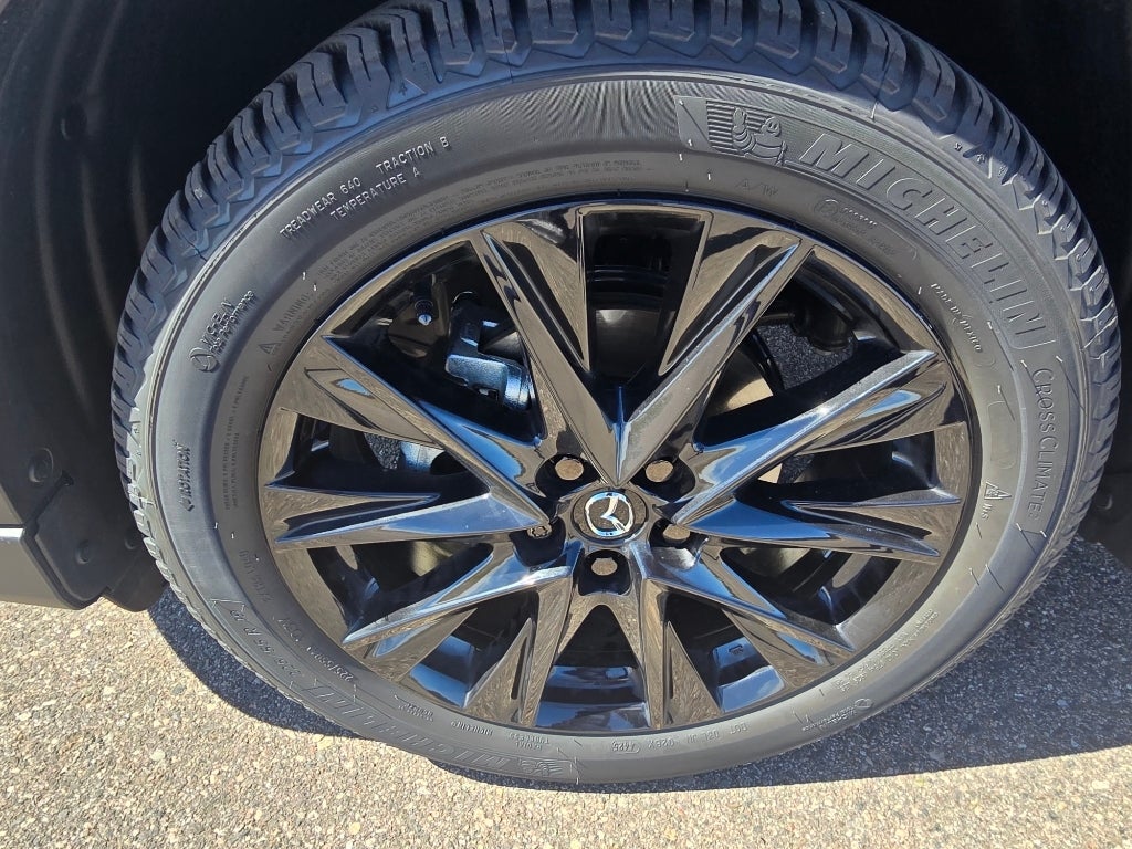 2024 Mazda Mazda CX-5 2.5 S Carbon Edition