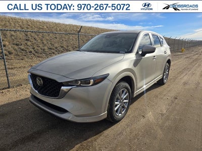 2025 Mazda Mazda CX-5 2.5 S Preferred Package