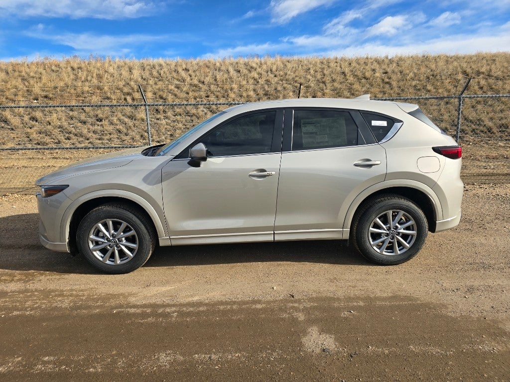 2025 Mazda Mazda CX-5 2.5 S Preferred Package