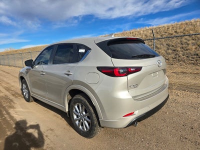 2025 Mazda Mazda CX-5 2.5 S Preferred Package