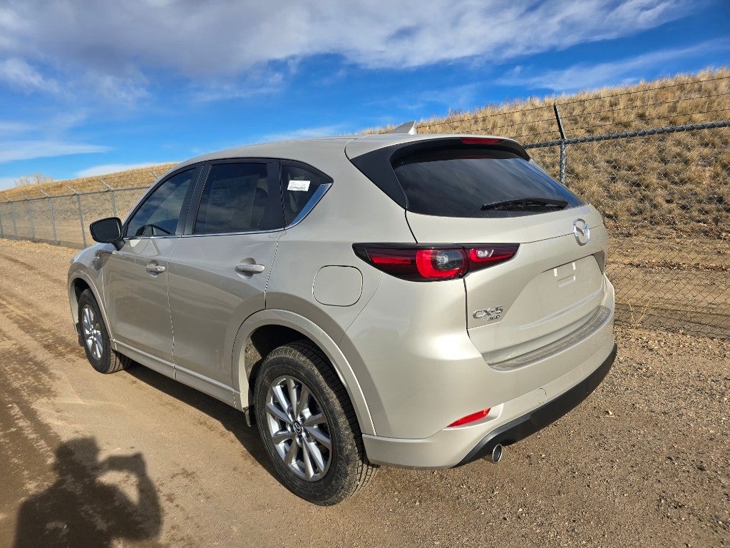 2025 Mazda Mazda CX-5 2.5 S Preferred Package