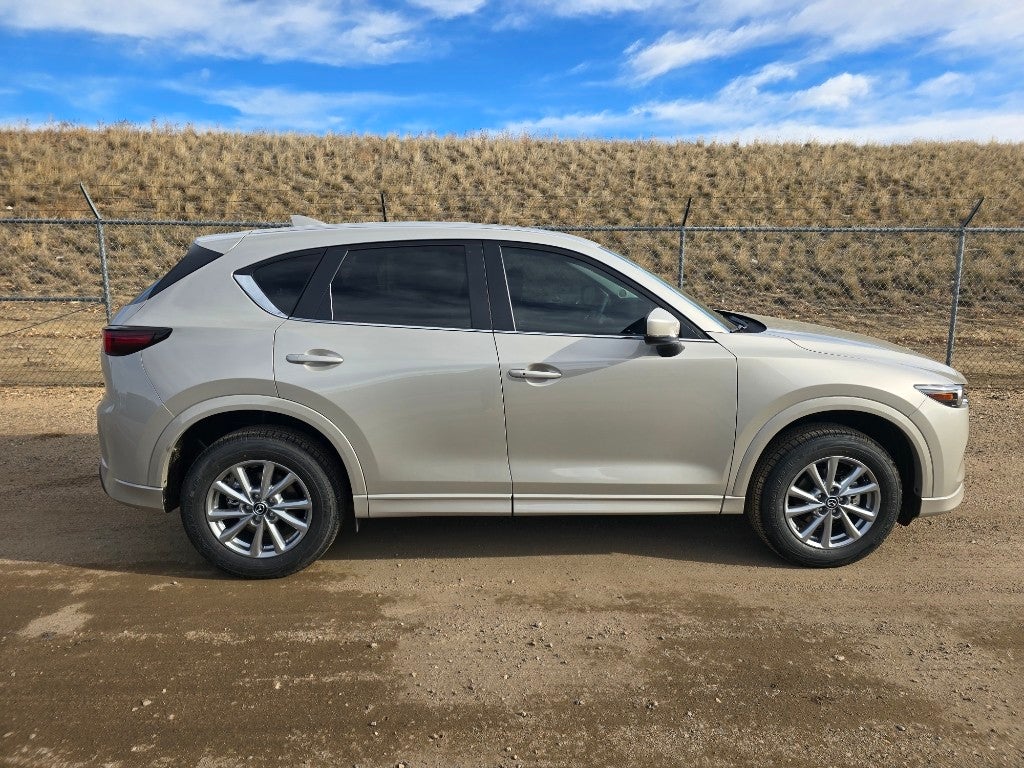 2025 Mazda Mazda CX-5 2.5 S Preferred Package