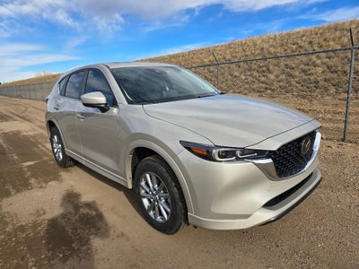 2025 Mazda Mazda CX-5 2.5 S Preferred Package