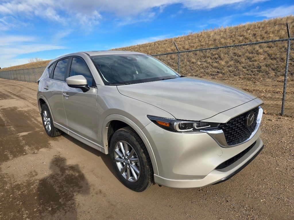 2025 Mazda Mazda CX-5 2.5 S Preferred Package