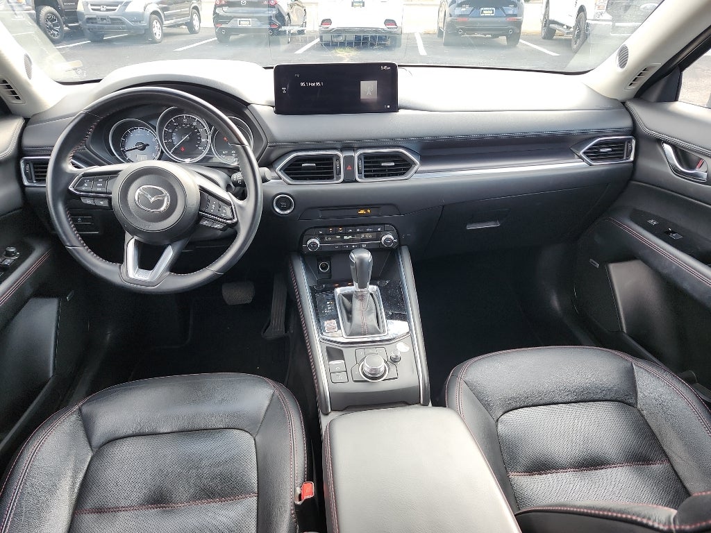 2024 Mazda Mazda CX-5 2.5 S Carbon Edition