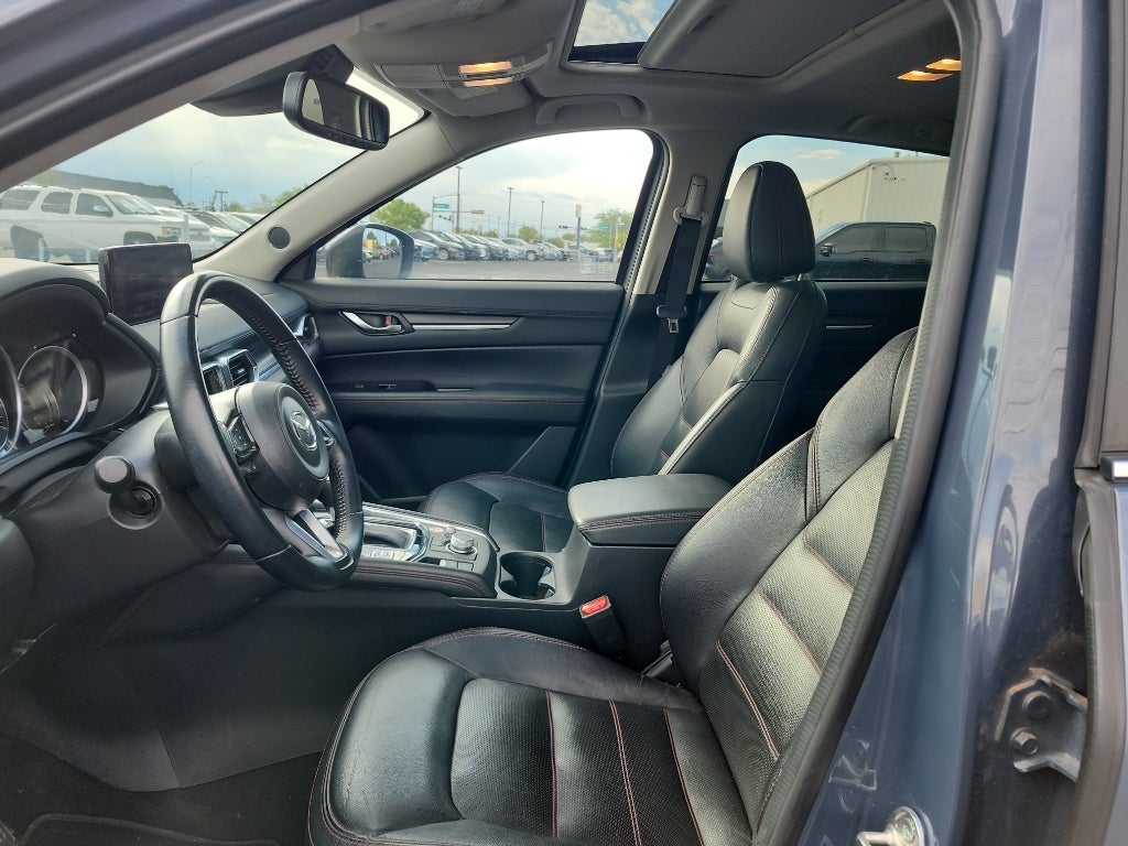 2024 Mazda Mazda CX-5 2.5 S Carbon Edition