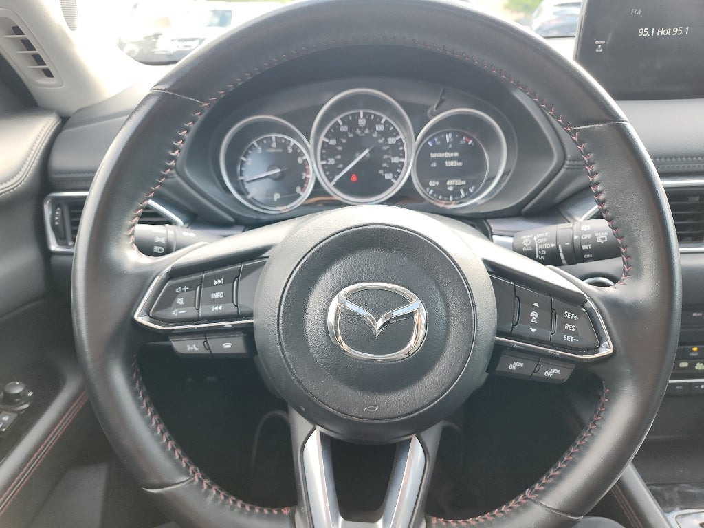 2024 Mazda Mazda CX-5 2.5 S Carbon Edition