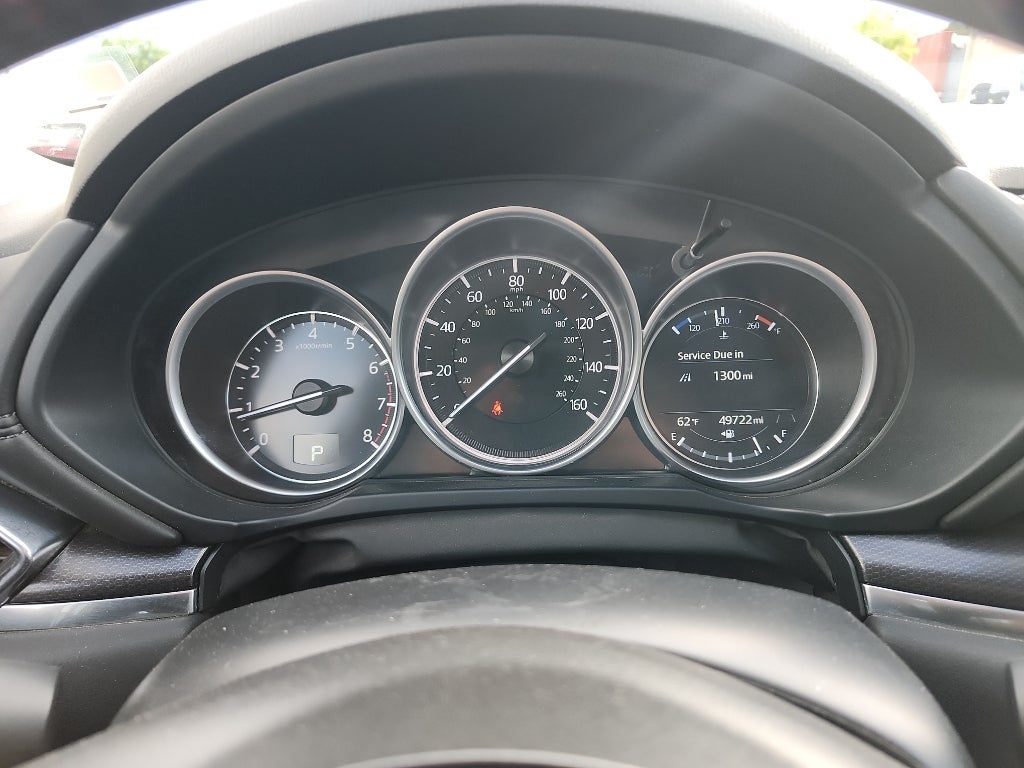 2024 Mazda Mazda CX-5 2.5 S Carbon Edition