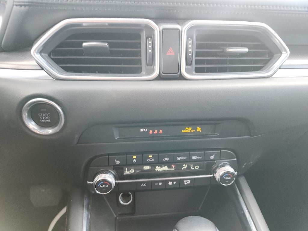 2024 Mazda Mazda CX-5 2.5 S Carbon Edition