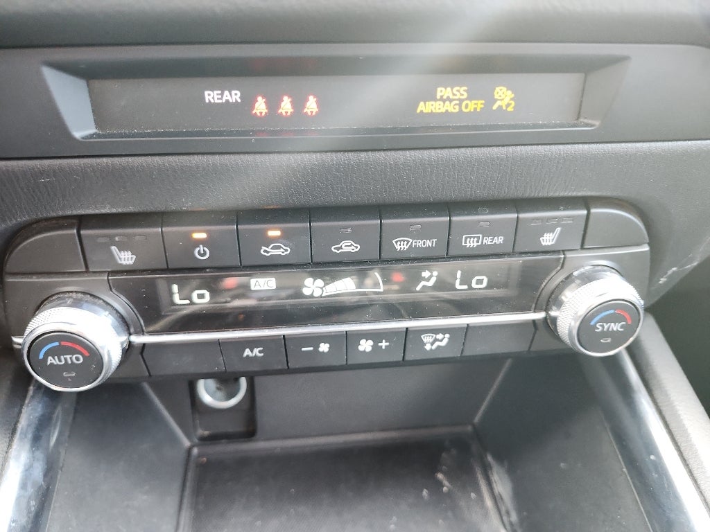 2024 Mazda Mazda CX-5 2.5 S Carbon Edition