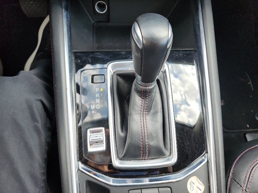 2024 Mazda Mazda CX-5 2.5 S Carbon Edition