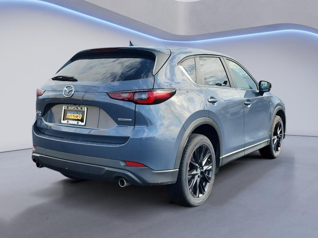 2024 Mazda Mazda CX-5 2.5 S Carbon Edition