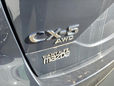 2024 Mazda Mazda CX-5 2.5 S Carbon Edition