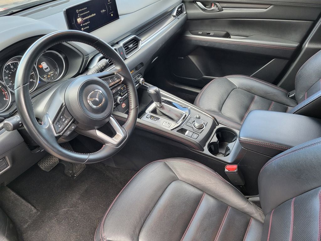 2024 Mazda Mazda CX-5 2.5 S Carbon Edition