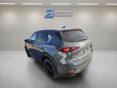 2024 Mazda Mazda CX-5 2.5 S Carbon Edition