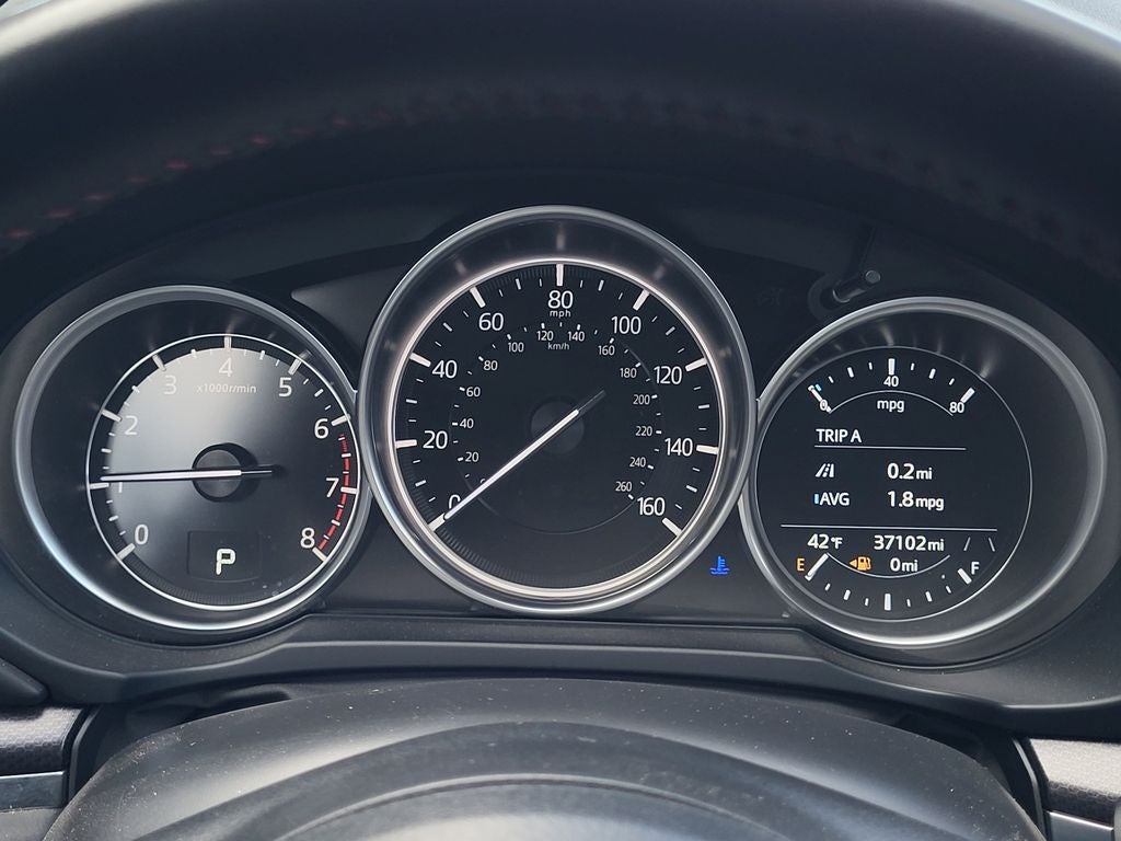 2024 Mazda Mazda CX-5 2.5 S Carbon Edition