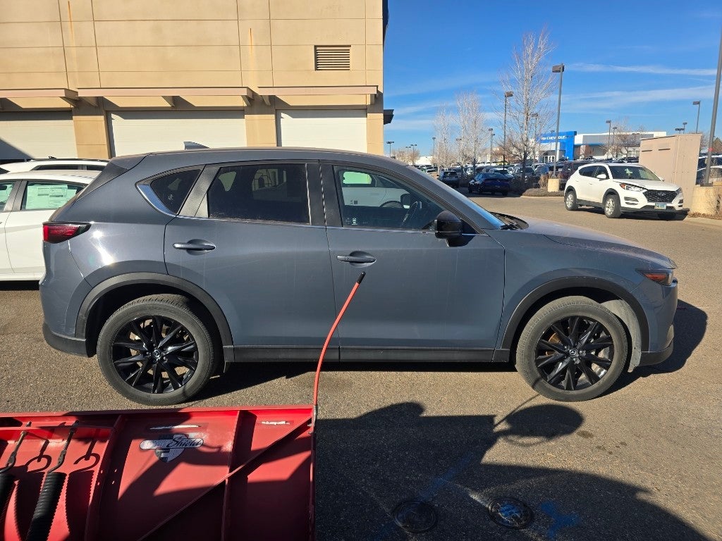 2024 Mazda Mazda CX-5 2.5 S Carbon Edition