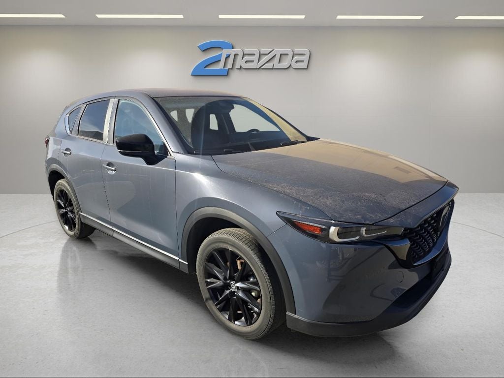 2024 Mazda Mazda CX-5 2.5 S Carbon Edition