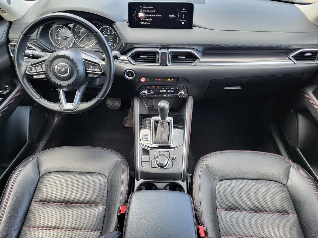 2024 Mazda Mazda CX-5 2.5 S Carbon Edition