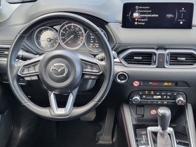 2024 Mazda Mazda CX-5 2.5 S Carbon Edition