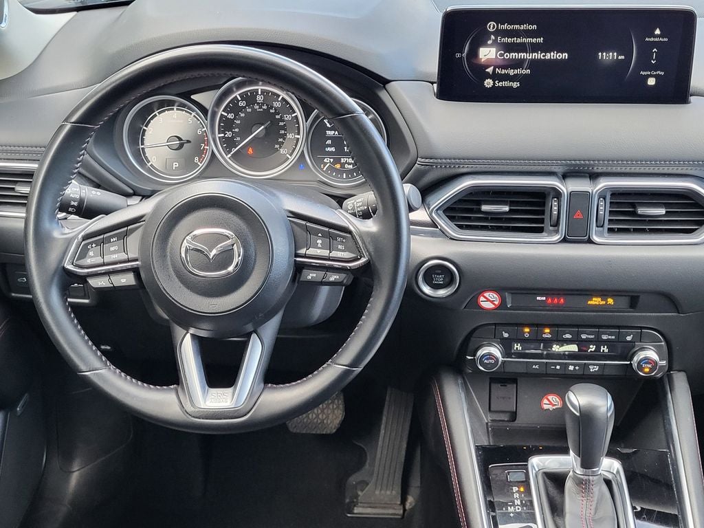 2024 Mazda Mazda CX-5 2.5 S Carbon Edition