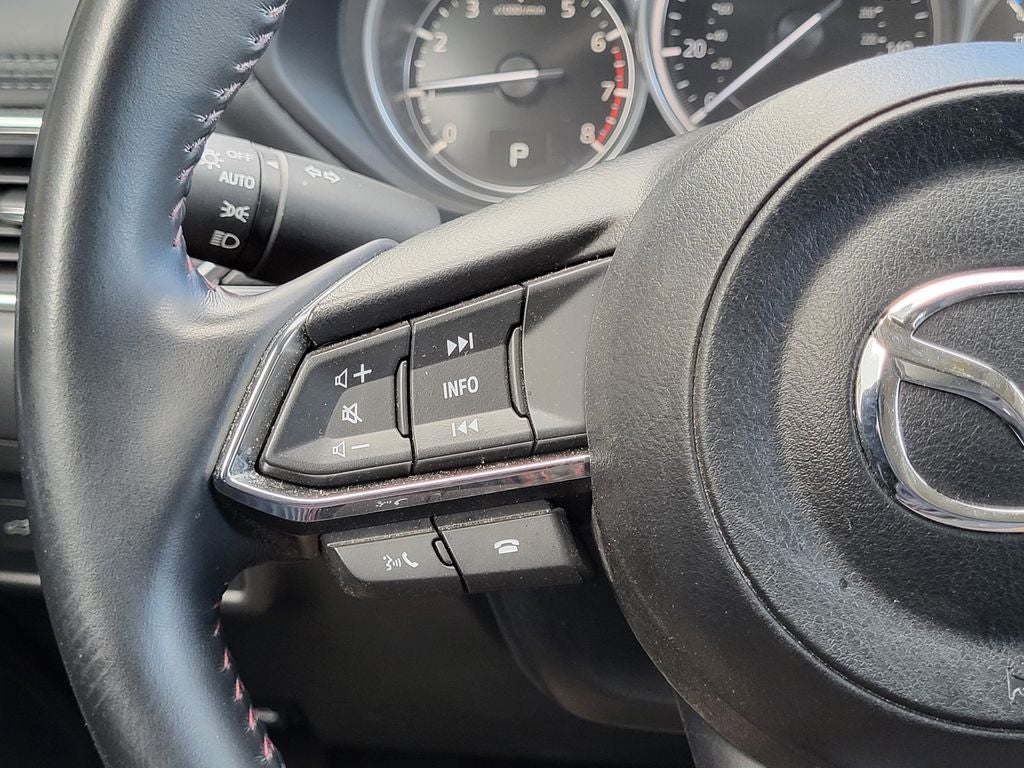 2024 Mazda Mazda CX-5 2.5 S Carbon Edition