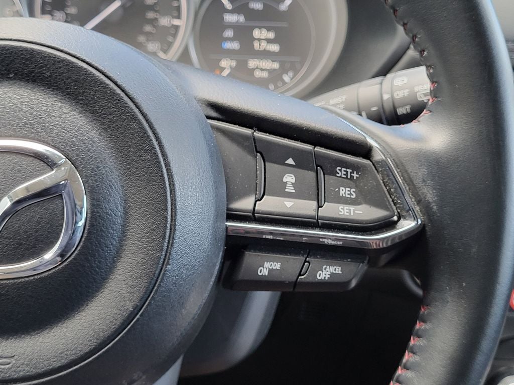 2024 Mazda Mazda CX-5 2.5 S Carbon Edition