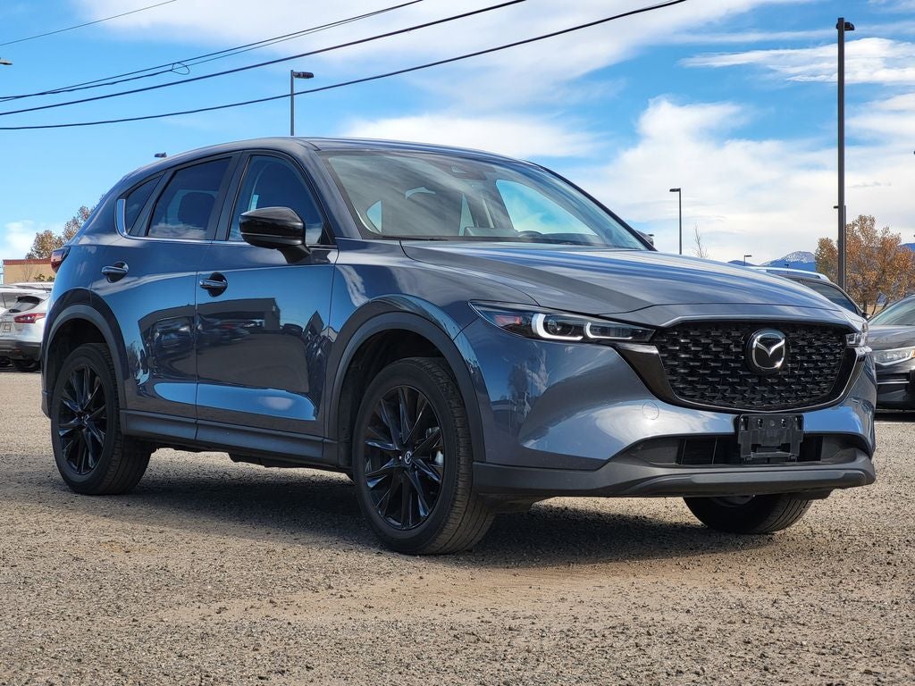 2024 Mazda Mazda CX-5 2.5 S Carbon Edition