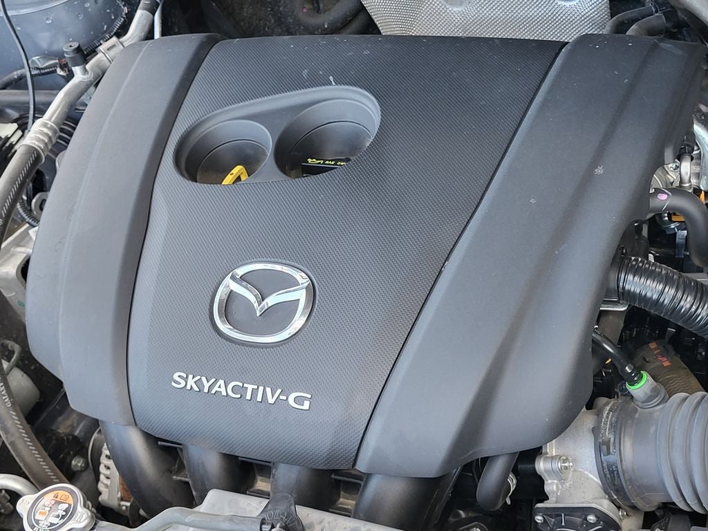 2024 Mazda Mazda CX-5 2.5 S Carbon Edition