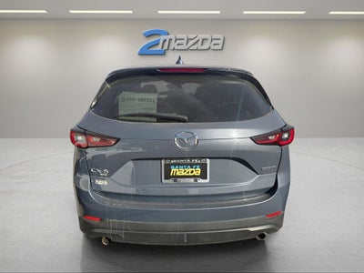 2024 Mazda Mazda CX-5 2.5 S Carbon Edition