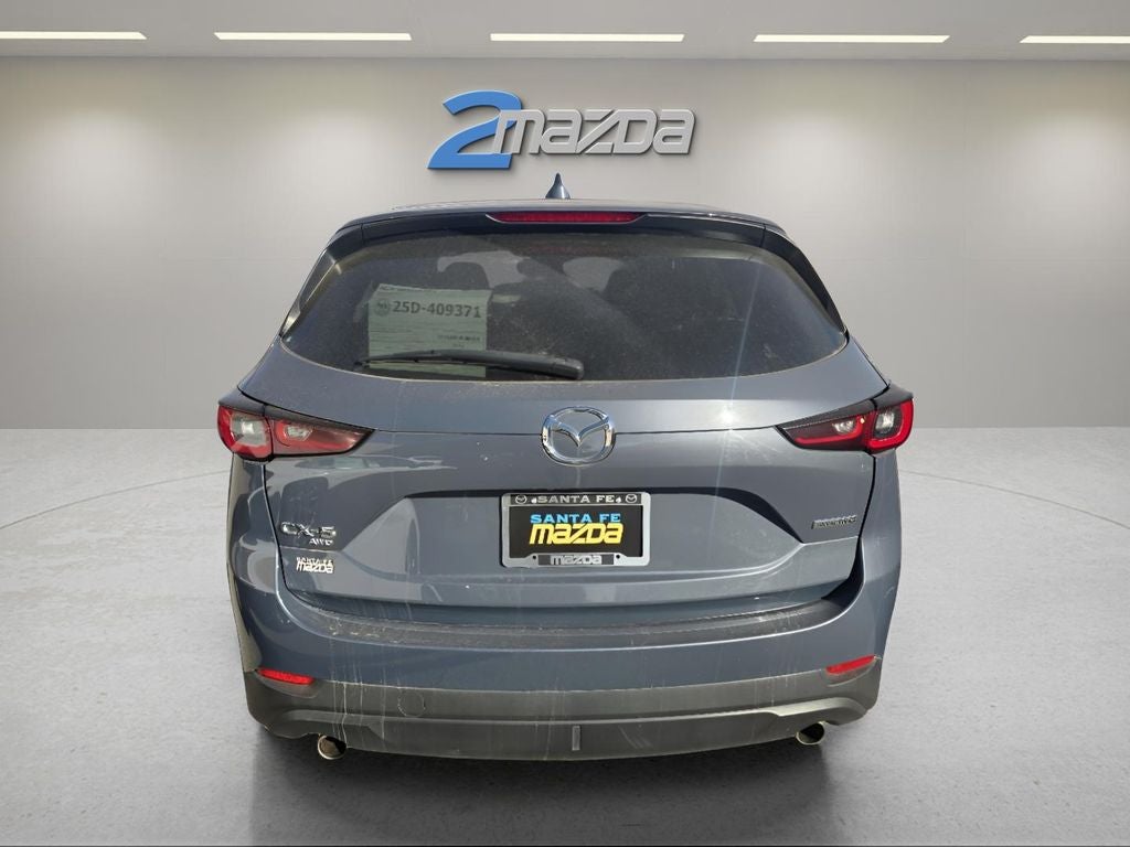 2024 Mazda Mazda CX-5 2.5 S Carbon Edition