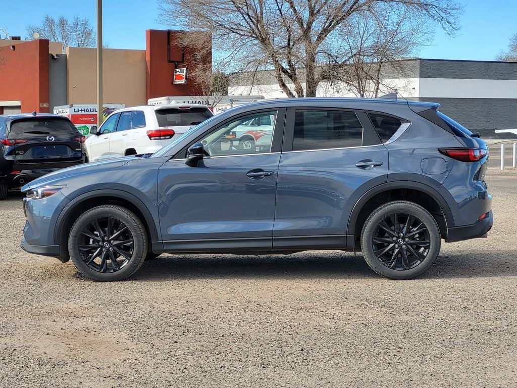 2024 Mazda Mazda CX-5 2.5 S Carbon Edition