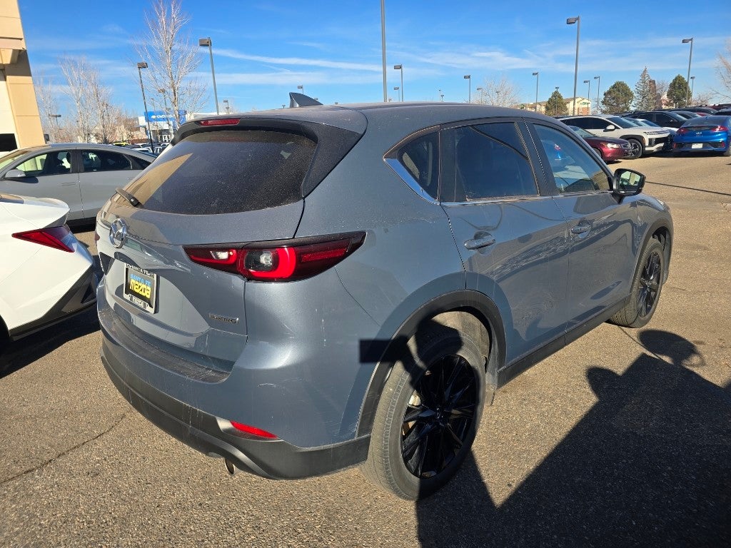 2024 Mazda Mazda CX-5 2.5 S Carbon Edition