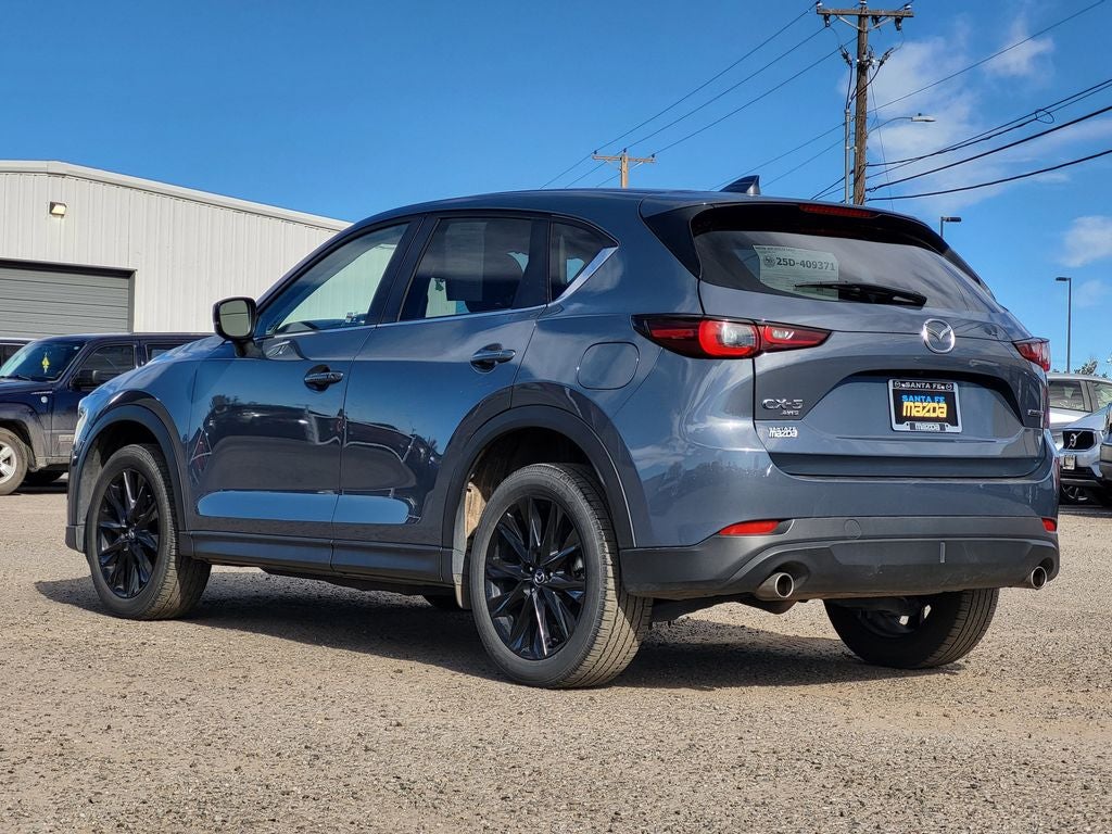 2024 Mazda Mazda CX-5 2.5 S Carbon Edition