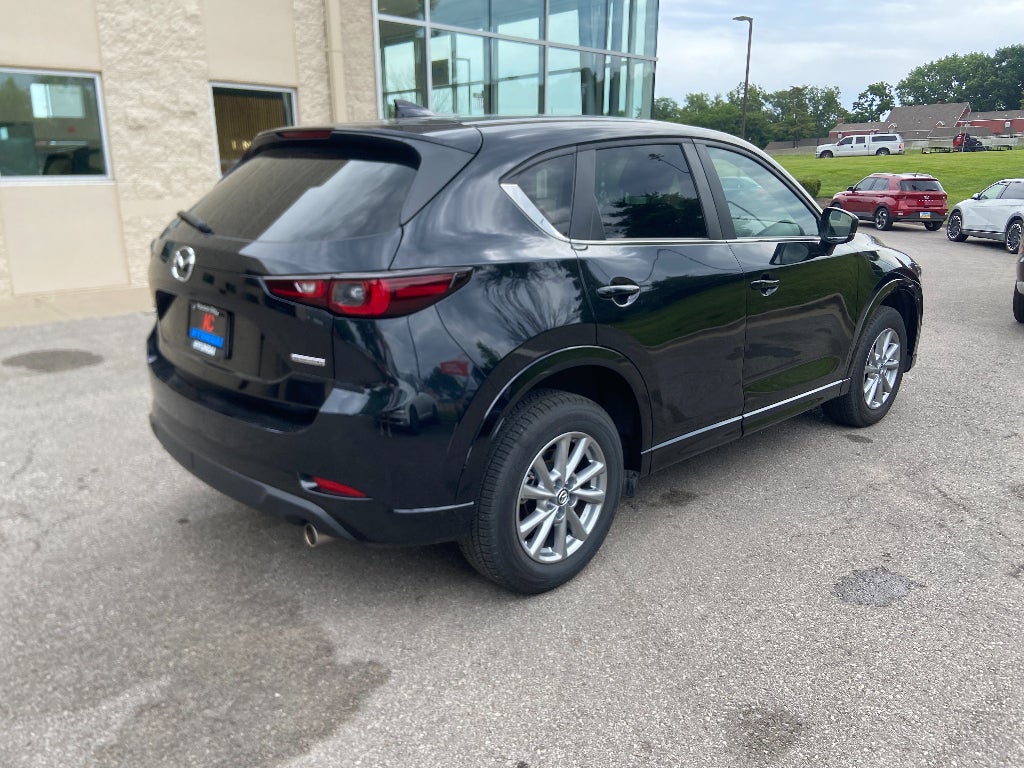 2025 Mazda Mazda CX-5 2.5 S Preferred Package