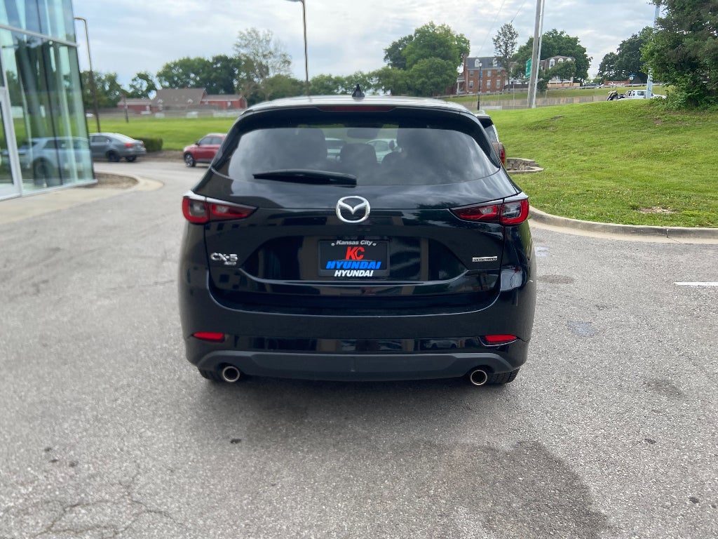 2025 Mazda Mazda CX-5 2.5 S Preferred Package