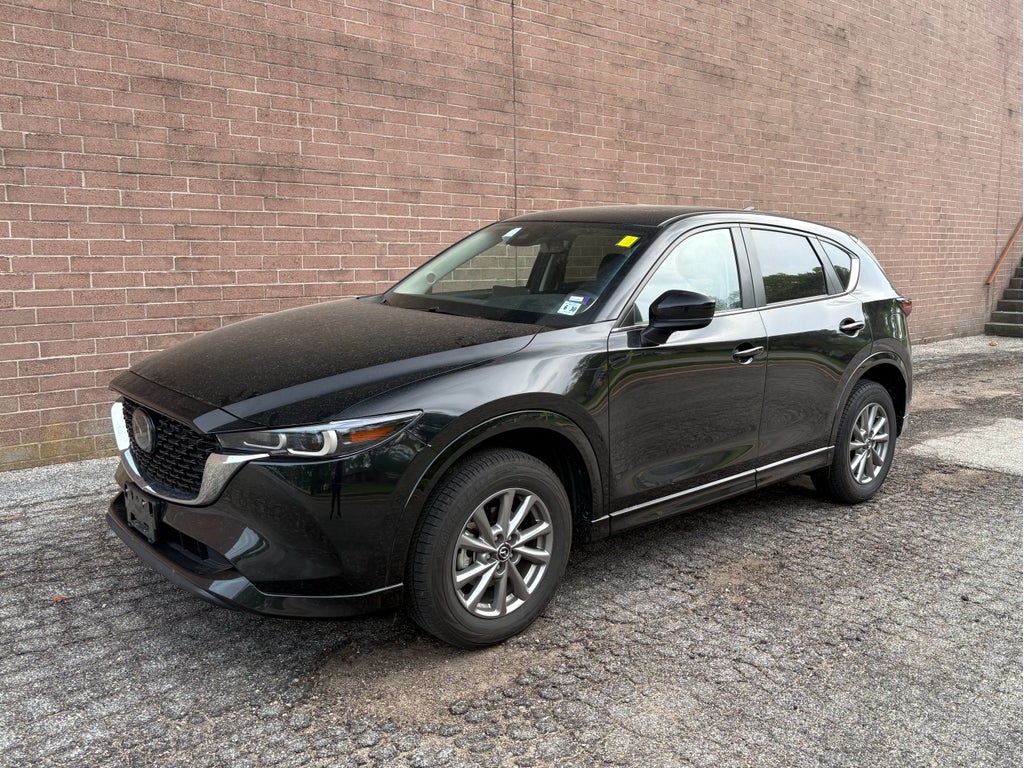 2025 Mazda Mazda CX-5 2.5 S Preferred Package