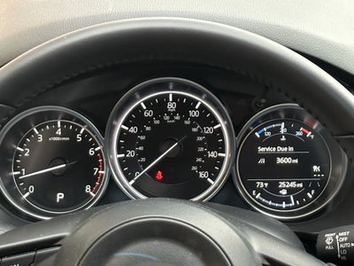 2025 Mazda Mazda CX-5 2.5 S Preferred Package